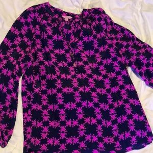 Lily Pulitzer Elsa Top